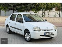 2000 RENAULT CLİO 1.4 16 VALVE MANUEL
