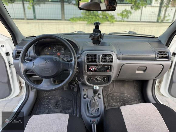 2000 RENAULT CLİO 1.4 16 VALVE MANUEL