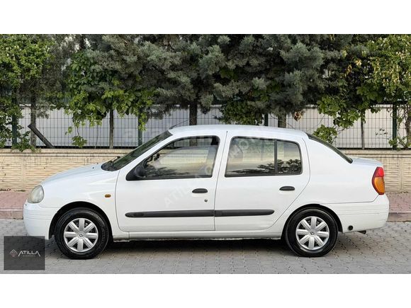 2000 RENAULT CLİO 1.4 16 VALVE MANUEL