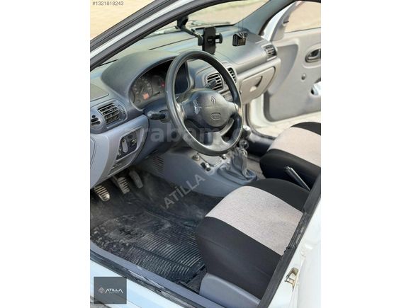 2000 RENAULT CLİO 1.4 16 VALVE MANUEL