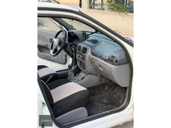 2000 RENAULT CLİO 1.4 16 VALVE MANUEL