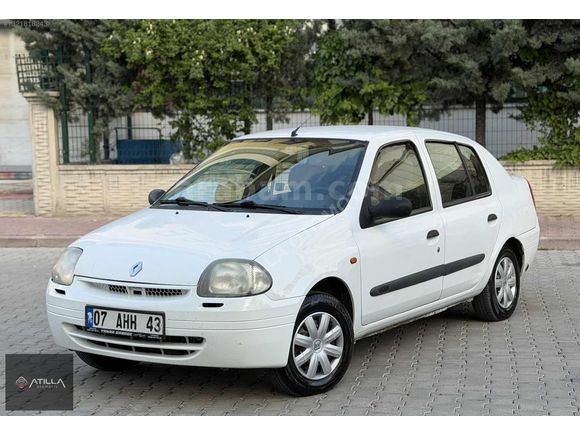 2000 RENAULT CLİO 1.4 16 VALVE MANUEL