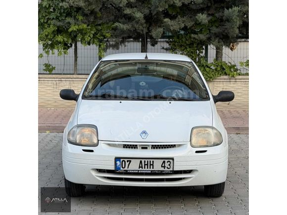 2000 RENAULT CLİO 1.4 16 VALVE MANUEL