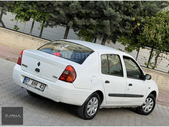 2000 RENAULT CLİO 1.4 16 VALVE MANUEL