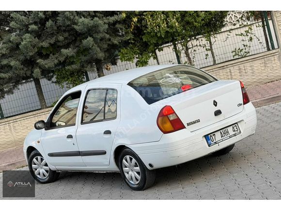 2000 RENAULT CLİO 1.4 16 VALVE MANUEL