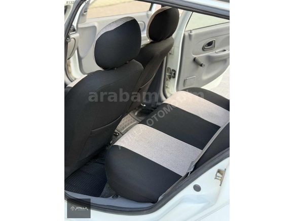 2000 RENAULT CLİO 1.4 16 VALVE MANUEL