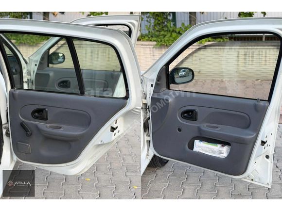 2000 RENAULT CLİO 1.4 16 VALVE MANUEL
