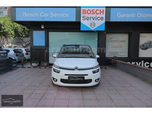 2015-CİTROEN-C4 GRAND PİCASSO-1.6 BLUEHDİ-İNTENSİVE-222.000 KM