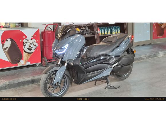 Sahibinden Yamaha X-Max 250 Tech Max