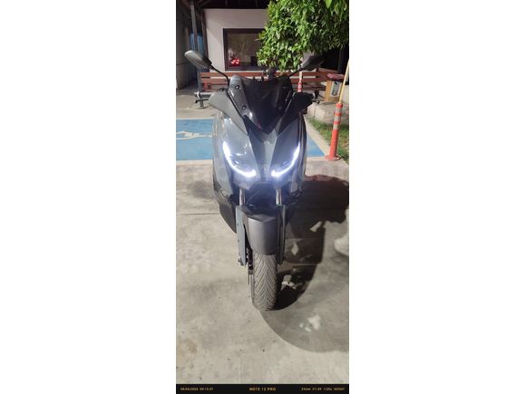 Sahibinden Yamaha X-Max 250 Tech Max