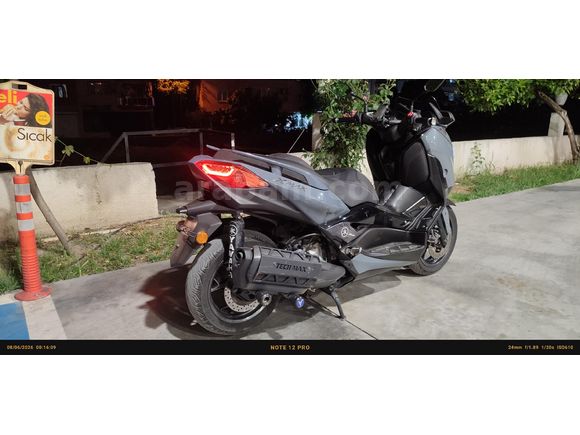 Sahibinden Yamaha X-Max 250 Tech Max