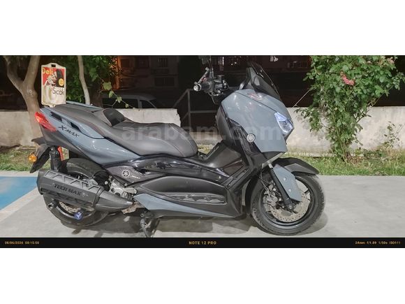 Sahibinden Yamaha X-Max 250 Tech Max