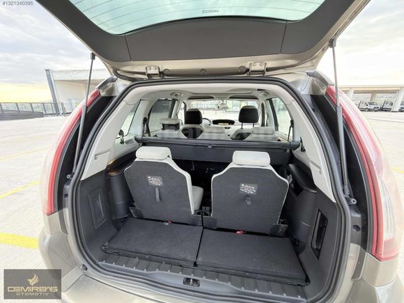 DEMİRBAŞ - 2011 C4 GRAND PİCASSO 1.6 E-HDİ\7 KOLTUK\CAM TAVAN