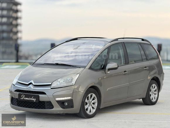 DEMİRBAŞ - 2011 C4 GRAND PİCASSO 1.6 E-HDİ\7 KOLTUK\CAM TAVAN