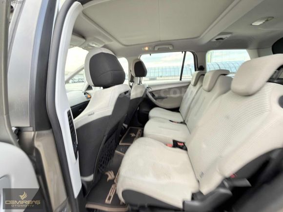 DEMİRBAŞ - 2011 C4 GRAND PİCASSO 1.6 E-HDİ\7 KOLTUK\CAM TAVAN