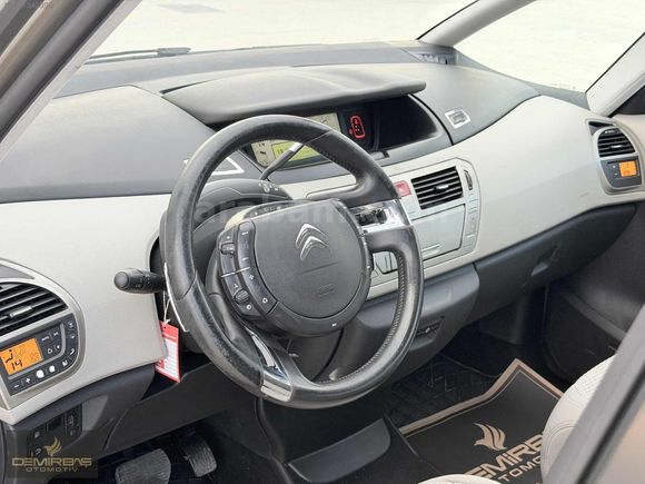 DEMİRBAŞ - 2011 C4 GRAND PİCASSO 1.6 E-HDİ\7 KOLTUK\CAM TAVAN