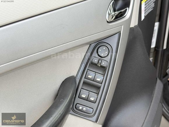 DEMİRBAŞ - 2011 C4 GRAND PİCASSO 1.6 E-HDİ\7 KOLTUK\CAM TAVAN
