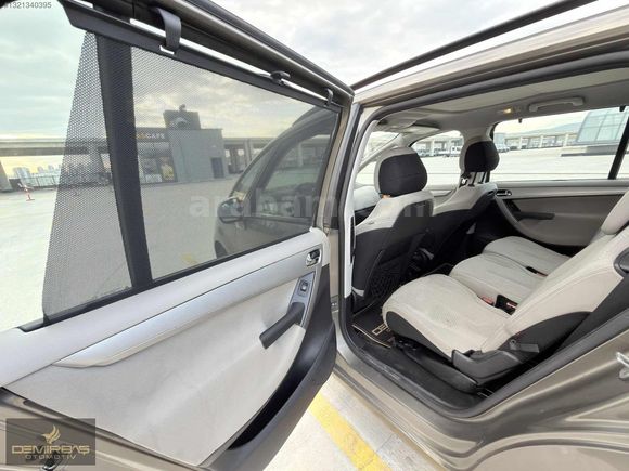 DEMİRBAŞ - 2011 C4 GRAND PİCASSO 1.6 E-HDİ\7 KOLTUK\CAM TAVAN