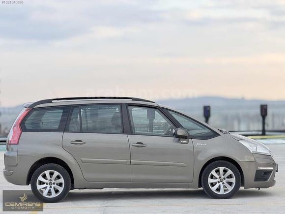 DEMİRBAŞ - 2011 C4 GRAND PİCASSO 1.6 E-HDİ\7 KOLTUK\CAM TAVAN
