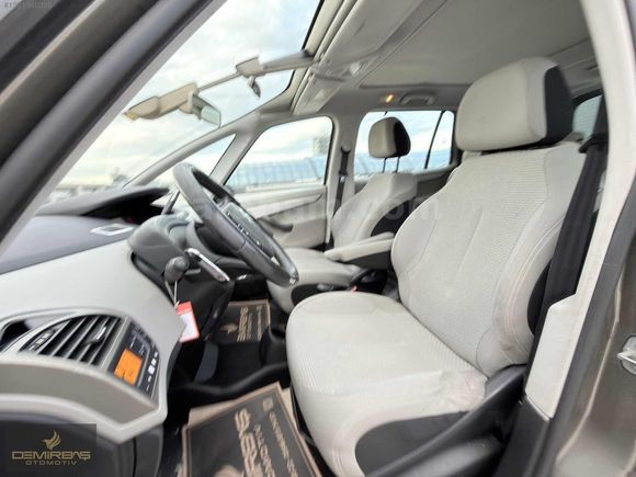 DEMİRBAŞ - 2011 C4 GRAND PİCASSO 1.6 E-HDİ\7 KOLTUK\CAM TAVAN