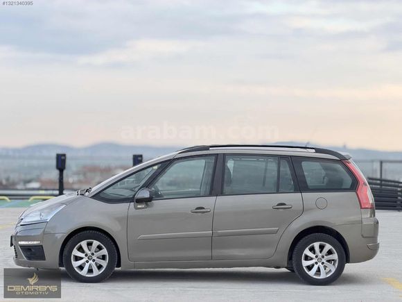DEMİRBAŞ - 2011 C4 GRAND PİCASSO 1.6 E-HDİ\7 KOLTUK\CAM TAVAN