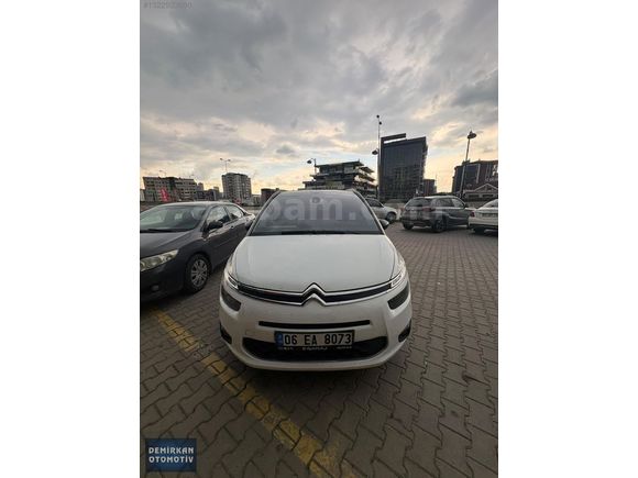DEMİRKAN OTOMOTİV'DEN HATASIZ GRAND PİCASSO 7 KİŞİLİK