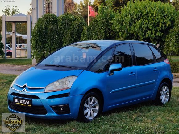 K.KARTINA 12 TAKSİT C4 Grand Picasso 1.6 HDI SXPK MCP (7 Koltuk)
