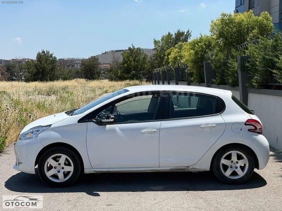 208 1.2 VTI Access düşük km