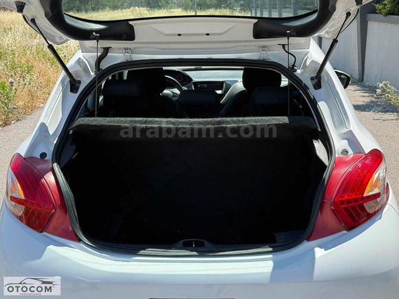 208 1.2 VTI Access düşük km