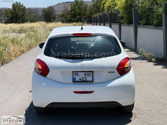 208 1.2 VTI Access düşük km