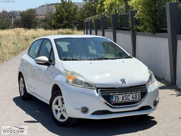 208 1.2 VTI Access düşük km