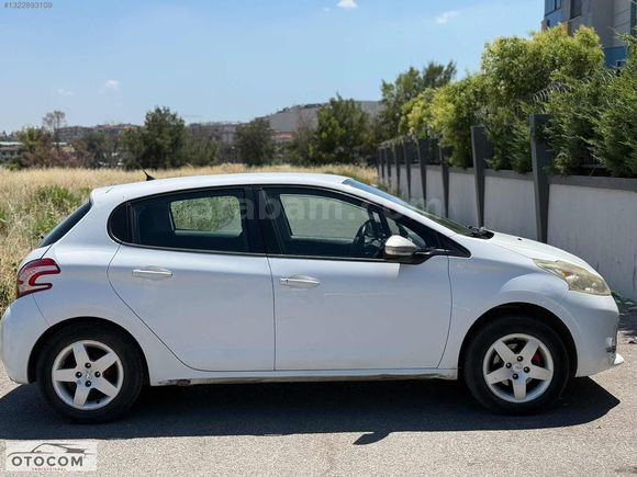 208 1.2 VTI Access düşük km