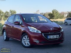 BEYEFENDİ AUTO 2013 PEUGEOT 208 1.2VTİ ACTIVE