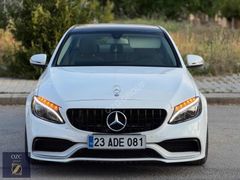 EKSTRALI EMSALSİZ/C180/EXCLUSİVE+AMG