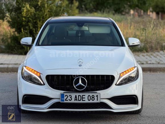 EKSTRALI EMSALSİZ/C180/EXCLUSİVE+AMG