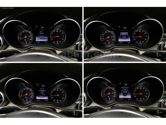 AUTO VENTE 2014 C180 CAM TAVAN OTOMATİK