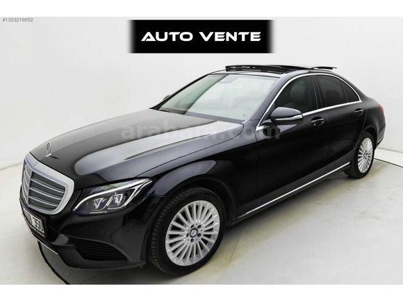 AUTO VENTE 2014 C180 CAM TAVAN OTOMATİK