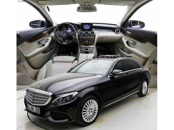 AUTO VENTE 2014 C180 CAM TAVAN OTOMATİK