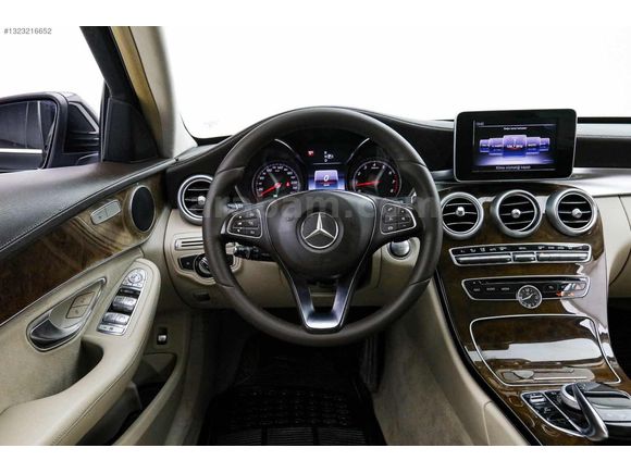 AUTO VENTE 2014 C180 CAM TAVAN OTOMATİK