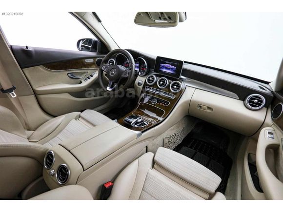 AUTO VENTE 2014 C180 CAM TAVAN OTOMATİK