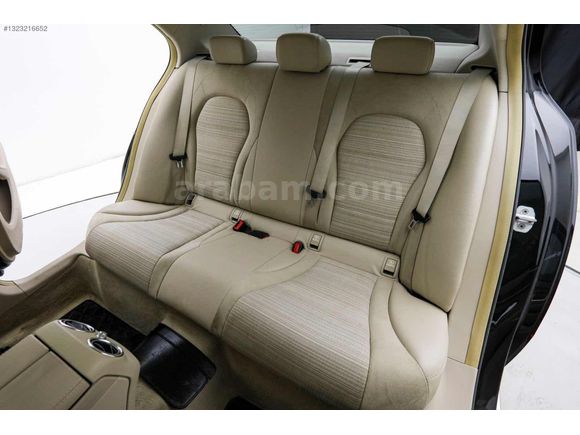 AUTO VENTE 2014 C180 CAM TAVAN OTOMATİK
