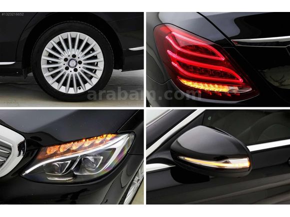 AUTO VENTE 2014 C180 CAM TAVAN OTOMATİK