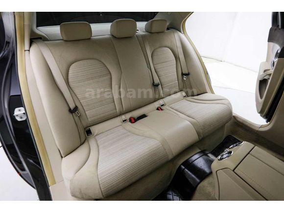 AUTO VENTE 2014 C180 CAM TAVAN OTOMATİK