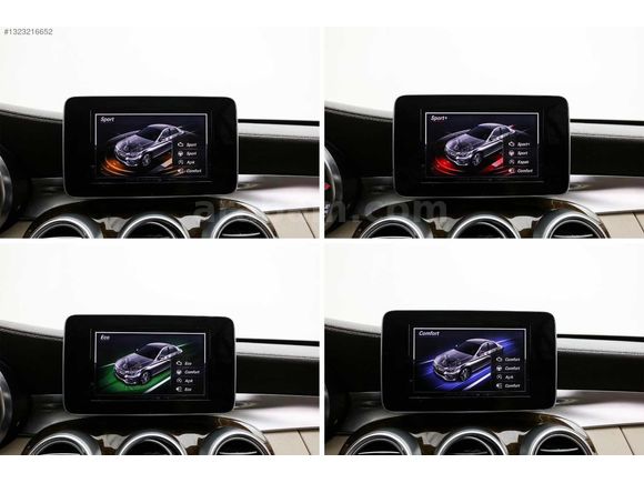 AUTO VENTE 2014 C180 CAM TAVAN OTOMATİK