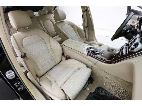 AUTO VENTE 2014 C180 CAM TAVAN OTOMATİK