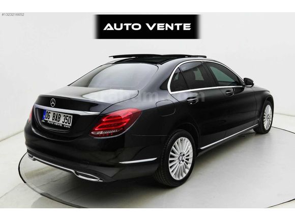 AUTO VENTE 2014 C180 CAM TAVAN OTOMATİK