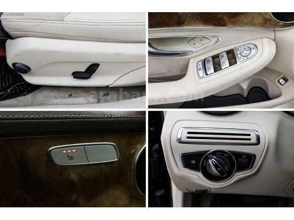 AUTO VENTE 2014 C180 CAM TAVAN OTOMATİK