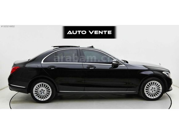 AUTO VENTE 2014 C180 CAM TAVAN OTOMATİK