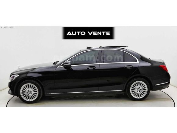 AUTO VENTE 2014 C180 CAM TAVAN OTOMATİK
