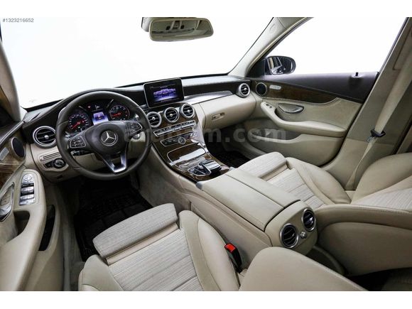 AUTO VENTE 2014 C180 CAM TAVAN OTOMATİK